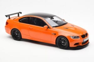 BMW M3 E92 GTS Orange Carbon GT Spirit 1:18 GT015 Resin — photo 4 of 7