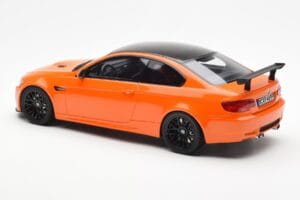 BMW M3 E92 GTS Orange Carbon GT Spirit 1:18 GT015 Resin — photo 5 of 7