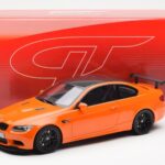 BMW M3 E92 GTS Orange Carbon GT Spirit 1:18 GT015 - image 7 of 7