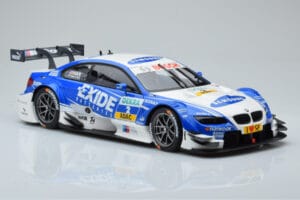 BMW M3 #2 BMW Team RMG A.J. Hand DTM 2012 Minichamps 1:18 100122202 Diecast — photo 5 of 8