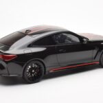 BMW M4 G82 CSL Sapphire Black GT Spirit 1:18 GT904 - image 2 of 6