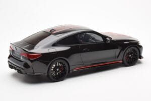 BMW M4 G82 CSL Sapphire Black GT Spirit 1:18 GT904 Resin — photo 2 of 6