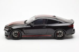 BMW M4 G82 CSL Sapphire Black GT Spirit 1:18 GT904 Resin — photo 3 of 6