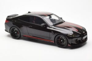 BMW M4 G82 CSL Sapphire Black GT Spirit 1:18 GT904 Resin — photo 4 of 6