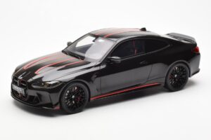BMW M4 G82 CSL Sapphire Black GT Spirit 1:18 GT904