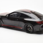 BMW M4 G82 CSL Sapphire Black GT Spirit 1:18 GT904 - image 5 of 6