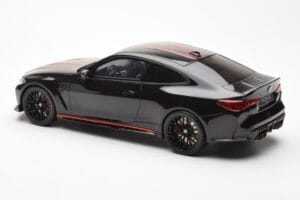 BMW M4 G82 CSL Sapphire Black GT Spirit 1:18 GT904 Resin — photo 5 of 6