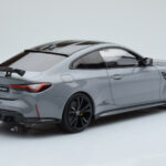 BMW M4 G82 AC Schnitzer Nardo Grey GT Spirit 1:18 - image 2 of 5