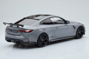 BMW M4 G82 AC Schnitzer Nardo Grey GT Spirit 1:18 GT376 Resin — photo 2 of 5