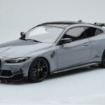 BMW M4 G82 AC Schnitzer Nardo Grey GT Spirit 1:18