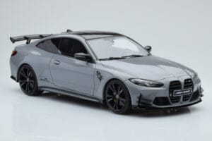 BMW M4 G82 AC Schnitzer Nardo Grey GT Spirit 1:18 GT376 Resin — photo 3 of 5