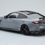 BMW M4 G82 AC Schnitzer Nardo Grey GT Spirit 1:18 - image 4 of 5