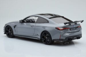 BMW M4 G82 AC Schnitzer Nardo Grey GT Spirit 1:18 GT376 Resin — photo 4 of 5