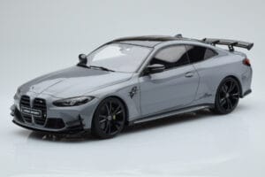 BMW M4 G82 AC Schnitzer Nardo Grey GT Spirit 1:18 GT376