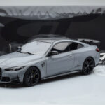 BMW M4 G82 AC Schnitzer Nardo Grey GT Spirit 1:18 - image 5 of 5