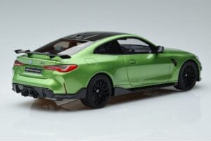 BMW M4 G82 Competition M Performance GT Spirit 1:18 GT367 Resin — photo 2 of 6