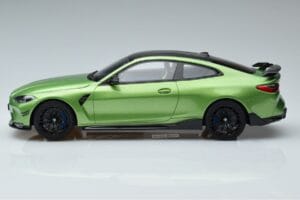 BMW M4 G82 Competition M Performance GT Spirit 1:18 GT367 Resin — photo 3 of 6