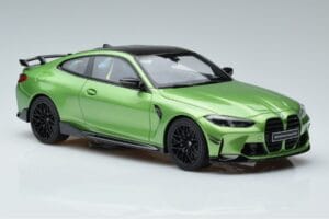 BMW M4 G82 Competition M Performance GT Spirit 1:18 GT367 Resin — photo 4 of 6