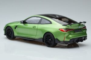 BMW M4 G82 Competition M Performance GT Spirit 1:18 GT367 Resin — photo 5 of 6