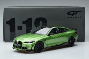 BMW M4 G82 Competition M Performance GT Spirit 1:18 GT367 Resin — photo 6 of 6
