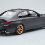 BMW M5 CS F90 Frozen Brands Hatch Grey GT Spirit 1:18 - image 2 of 5