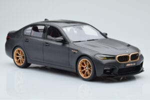 BMW M5 CS F90 Frozen Brands Hatch Grey GT Spirit 1:18 GT893 Resin — photo 3 of 5