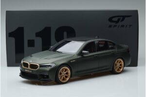 BMW M5 F90 CS GT Spirit 1:18 GT372 Resin — photo 6 of 6