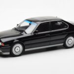 BMW M5 E34 Black Otto 1:18