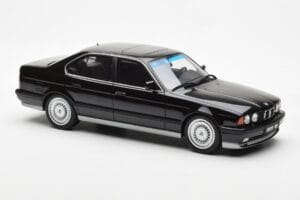 BMW M5 E34 Black Otto 1:18 OT690 Resin — photo 4 of 6