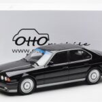 BMW M5 E34 Black Otto 1:18 - image 6 of 6