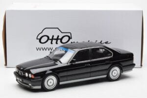 BMW M5 E34 Black Otto 1:18 OT690 Resin — photo 6 of 6