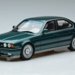 BMW M5 E34 Cecotto Edition Green Otto 1:18