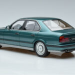BMW M5 E34 Cecotto Edition Green Otto 1:18 - image 5 of 6