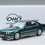 BMW M5 E34 Cecotto Edition Green Otto 1:18 - image 6 of 6