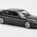 BMW M5 E34 Hartge H5 V12 Diamond Black Metallic Otto 1:18 - image 4 of 6
