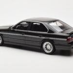 BMW M5 E34 Hartge H5 V12 Diamond Black Metallic Otto 1:18 - image 5 of 6