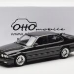 BMW M5 E34 Hartge H5 V12 Diamond Black Metallic Otto 1:18 - image 6 of 6