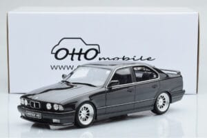 BMW M5 E34 Hartge Black Otto 1:18 OT362B Resin — photo 2 of 6