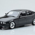 BMW M5 E34 Hartge Black Otto 1:18