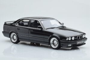 BMW M5 E34 Hartge Black Otto 1:18 OT362B Resin — photo 6 of 6
