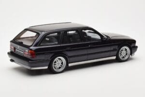 BMW M5 E34 Touring Diamond Black Otto 1:18 OT198 Resin — photo 2 of 6