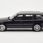 BMW M5 E34 Touring Diamond Black Otto 1:18 - image 3 of 6