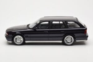BMW M5 E34 Touring Diamond Black Otto 1:18 OT198 Resin — photo 3 of 6