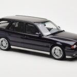 BMW M5 E34 Touring Diamond Black Otto 1:18 - image 4 of 6