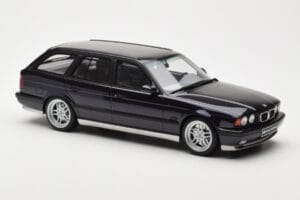 BMW M5 E34 Touring Diamond Black Otto 1:18 OT198 Resin — photo 4 of 6