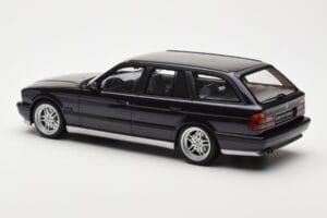 BMW M5 E34 Touring Diamond Black Otto 1:18 OT198 Resin — photo 5 of 6