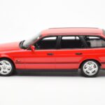 BMW M5 E34 Touring Red Otto 1:18 OT951 - image 3 of 6
