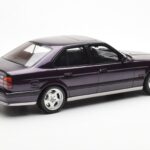 BMW M5 E34 Violet Otto 1:18 OT106 - image 2 of 6