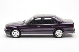 BMW M5 E34 Violet Otto 1:18 OT106 Resin — photo 3 of 6