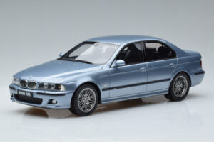 BMW M5 E39 Silverwater Blue Otto 1:18